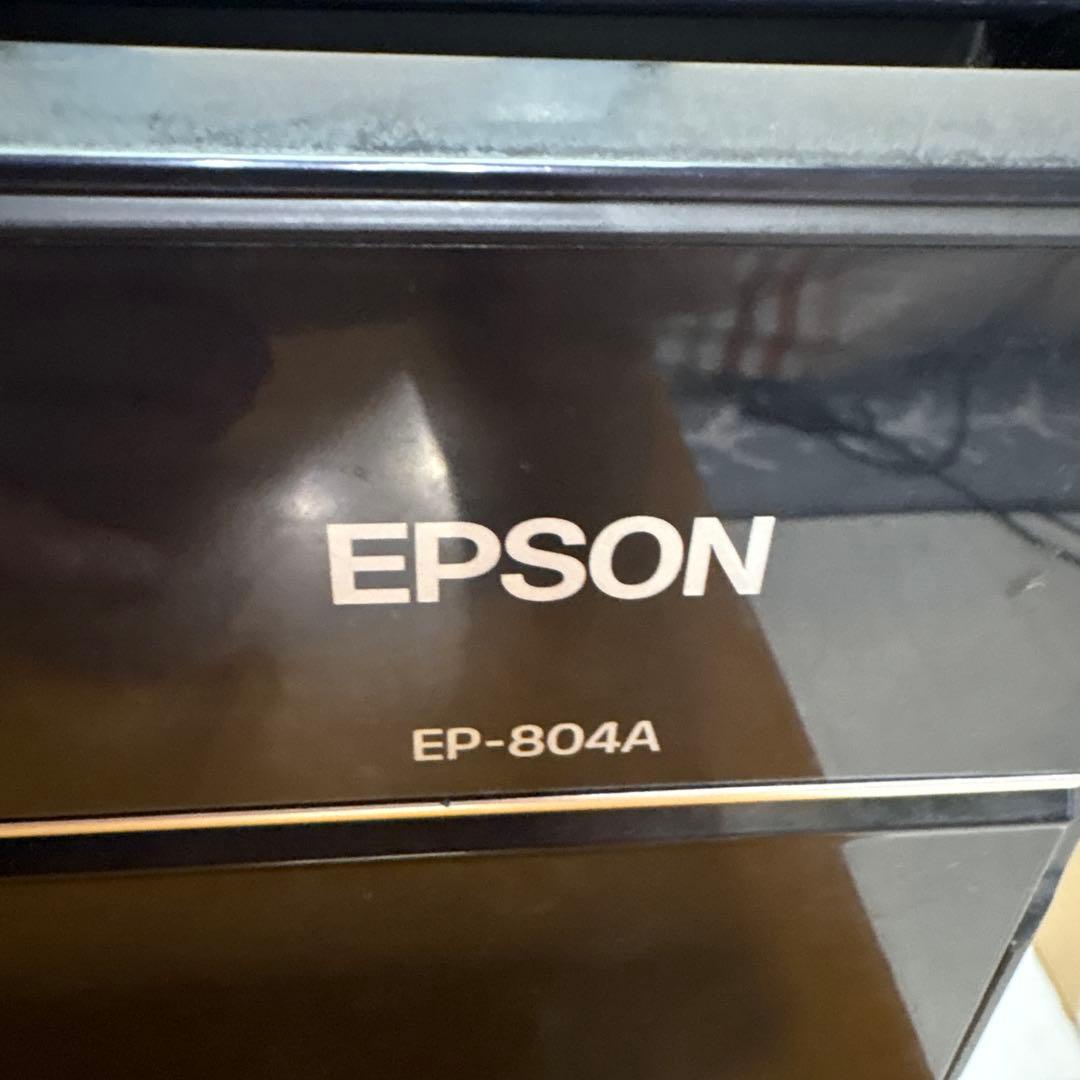 EPSON EP-804A プリンター• さかな