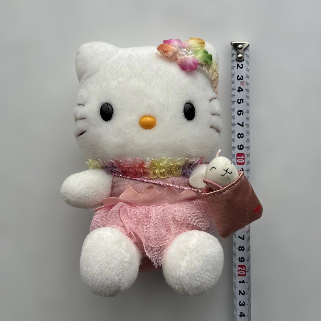 ハローキティ　ぬいぐるみ