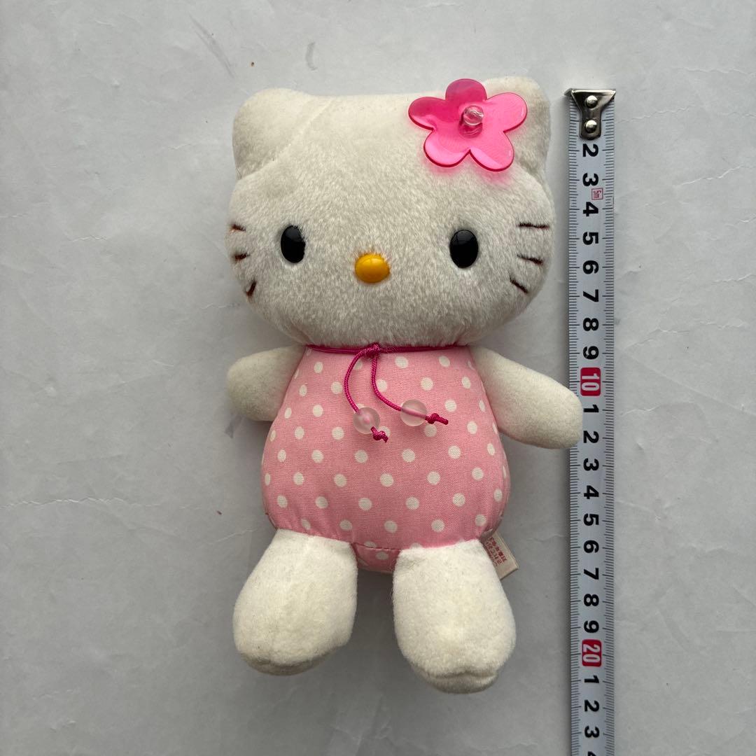 ハローキティ　ぬいぐるみ