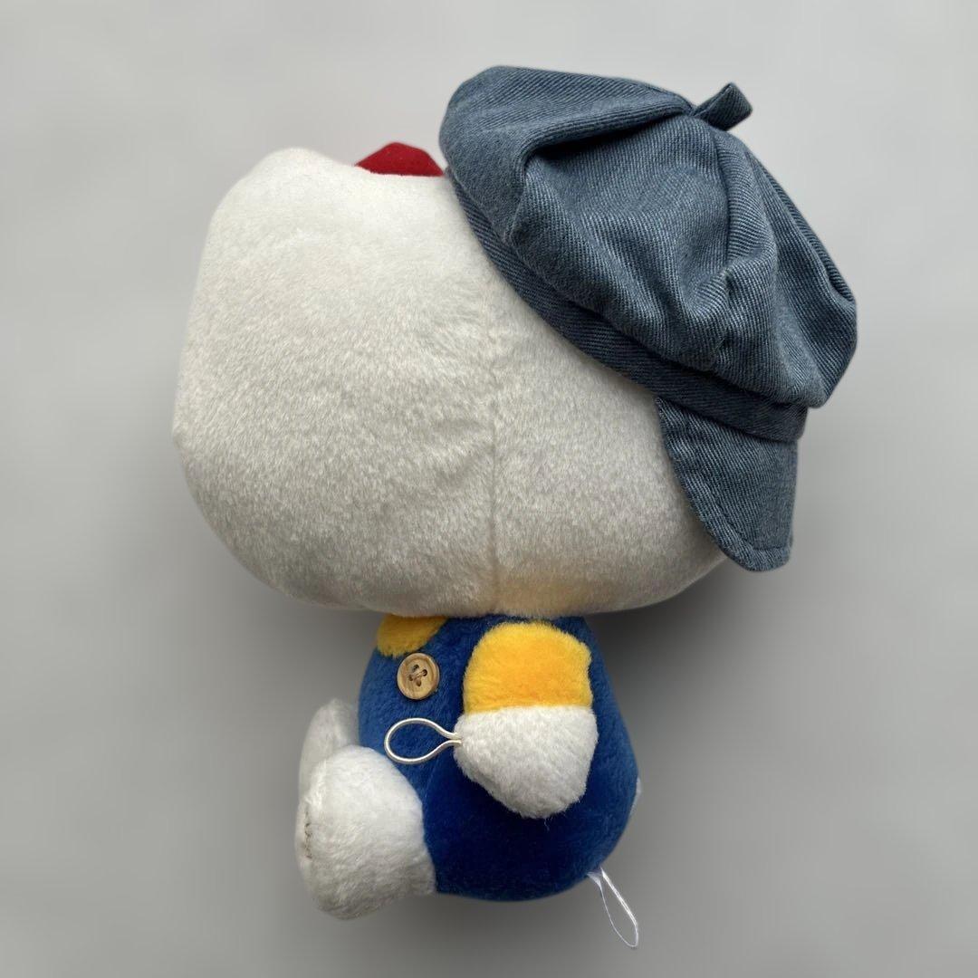 ハローキティ　ぬいぐるみ