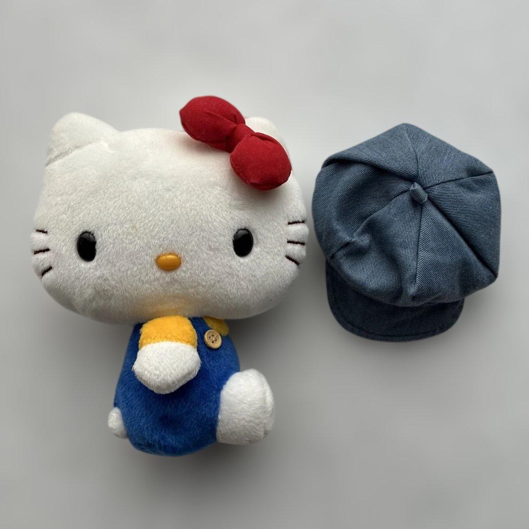 ハローキティ　ぬいぐるみ