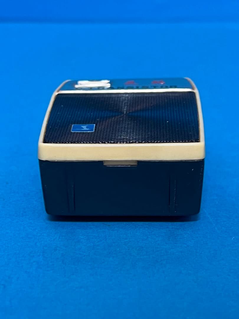 【激レア】昭和レトロ　アンティーク　トランジスタラジオ