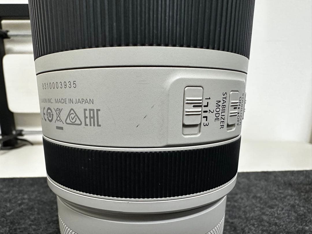 レンズ(ズーム) CANON RF70-200mm F2.8 L IS USM