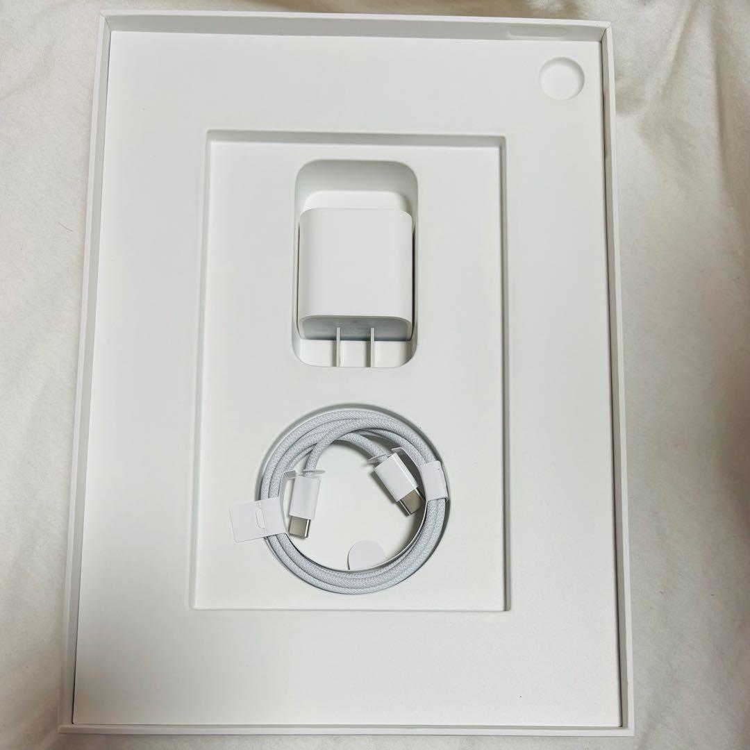 iPad 第11世代 A16シルバー WiFiモデル 128GB