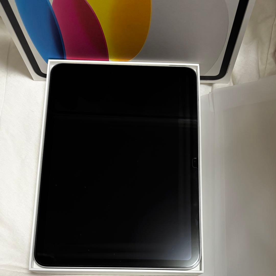 iPad 第11世代 A16シルバー WiFiモデル 128GB