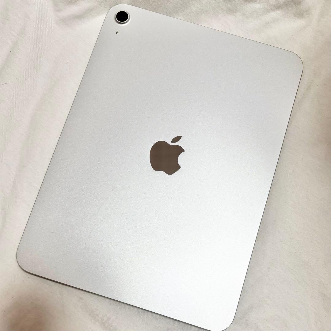 iPad 第11世代 A16シルバー WiFiモデル 128GB