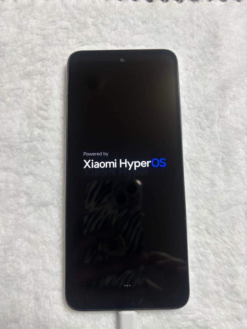 Redmi 12 5Gスマートフォン 本体