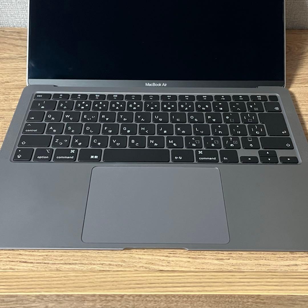 MacBook本体 MacBook Air 13.3-inch 2020 MWTL2J/A