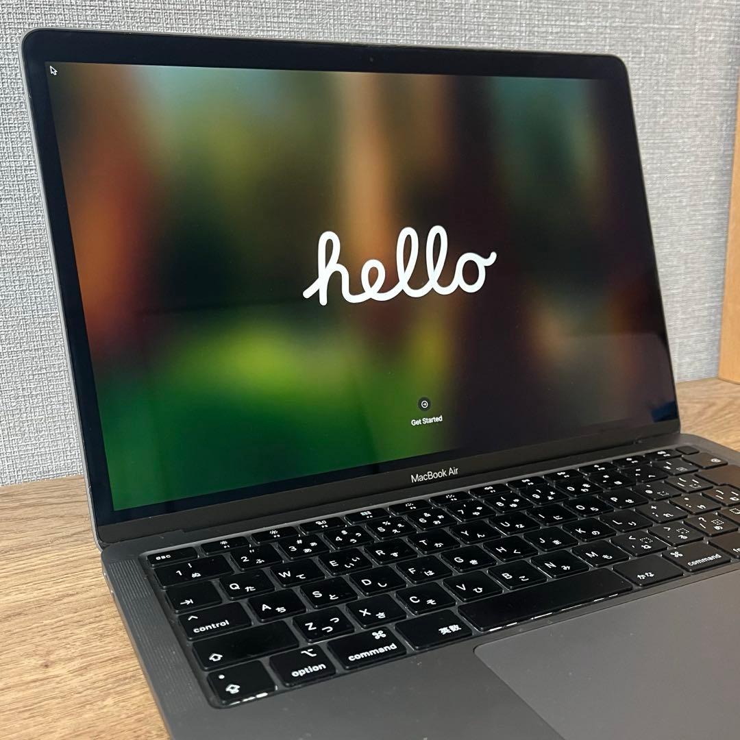 MacBook本体 MacBook Air 13.3-inch 2020 MWTL2J/A