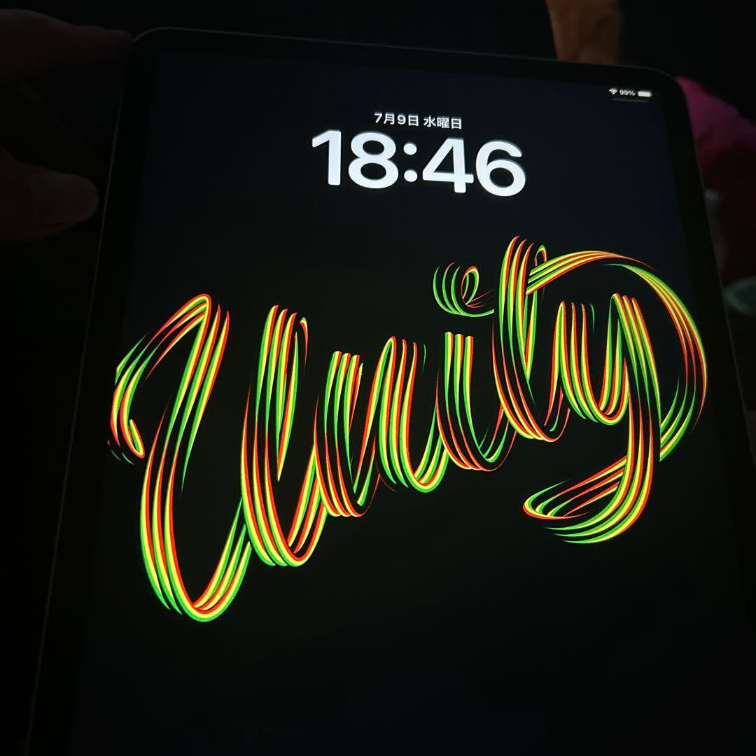 iPad Pro 11インチ第2世代