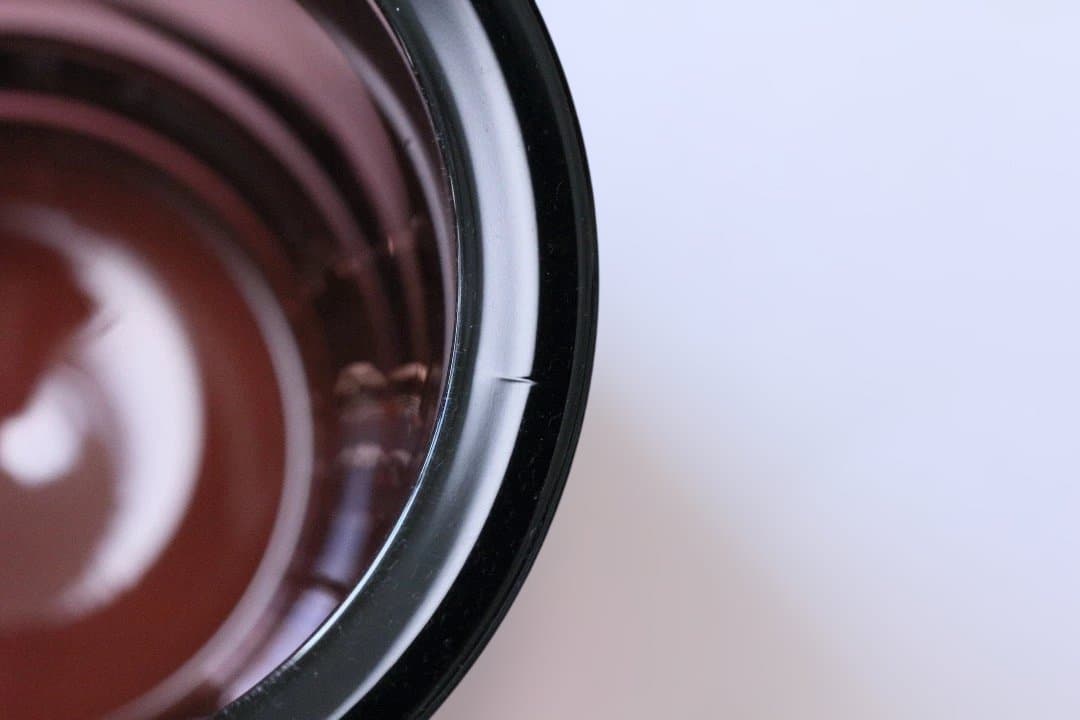 6151 80mm kivi パープル　　美品　イッタラ　