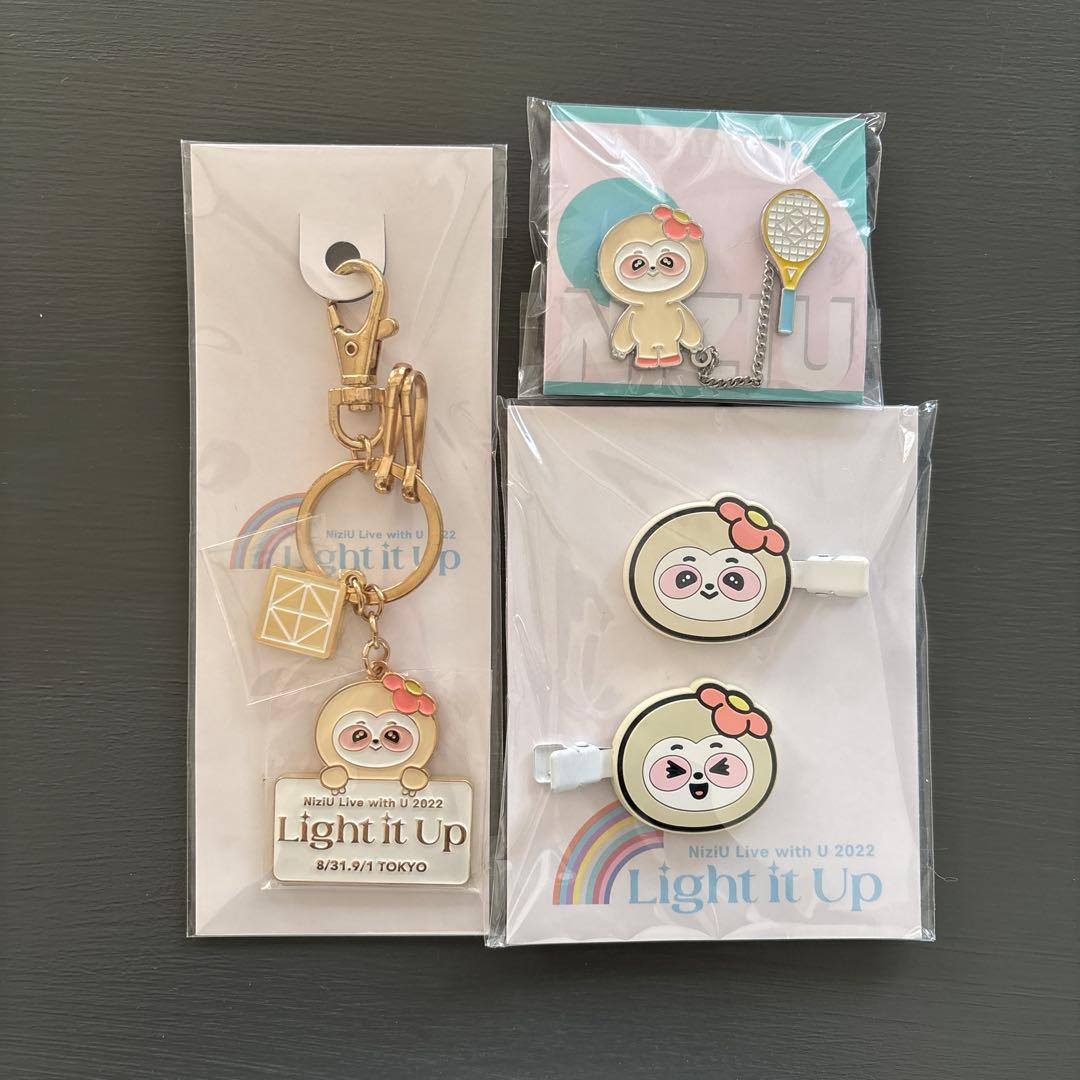 NiziU アヤカ グッズ14点セット