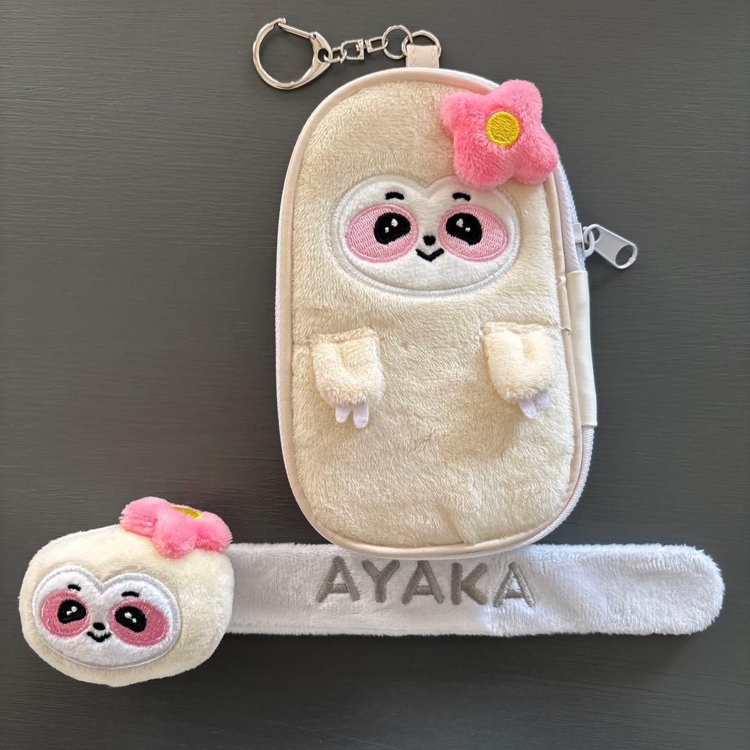 NiziU アヤカ グッズ14点セット