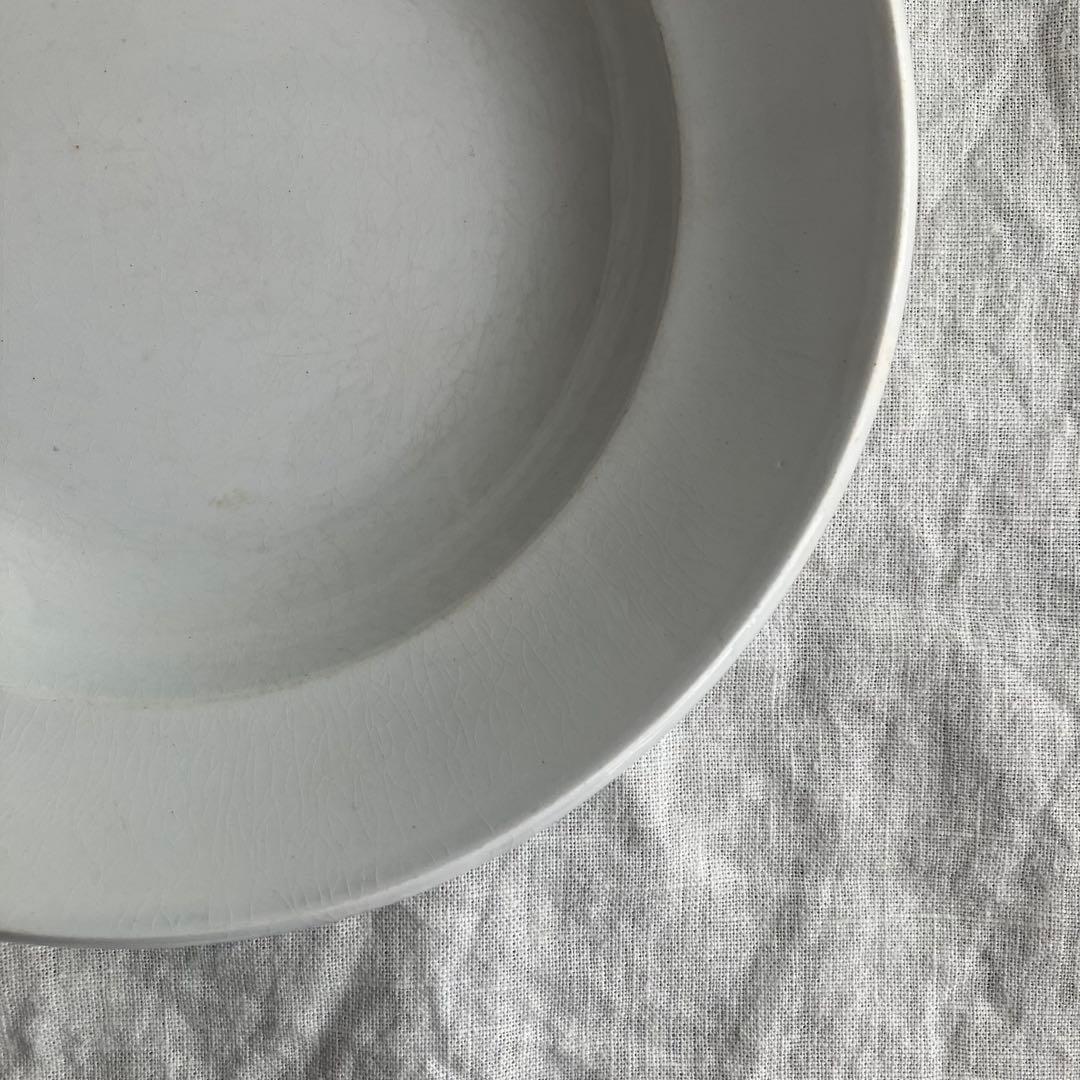 バドンヴィレー 地厚皿 深皿 B