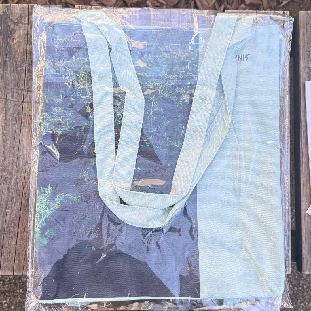 ジェニ　トートバッグ