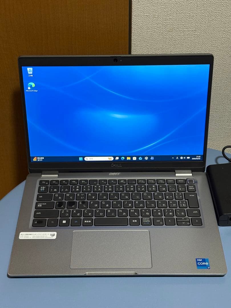 DELL Latitude 5320 11世代Core i7/16GB/512G