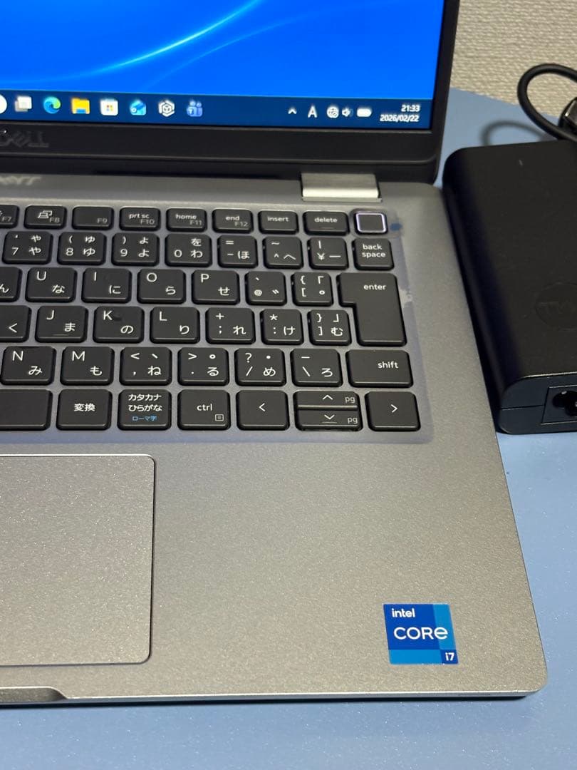 DELL Latitude 5320 11世代Core i7/16GB/512G