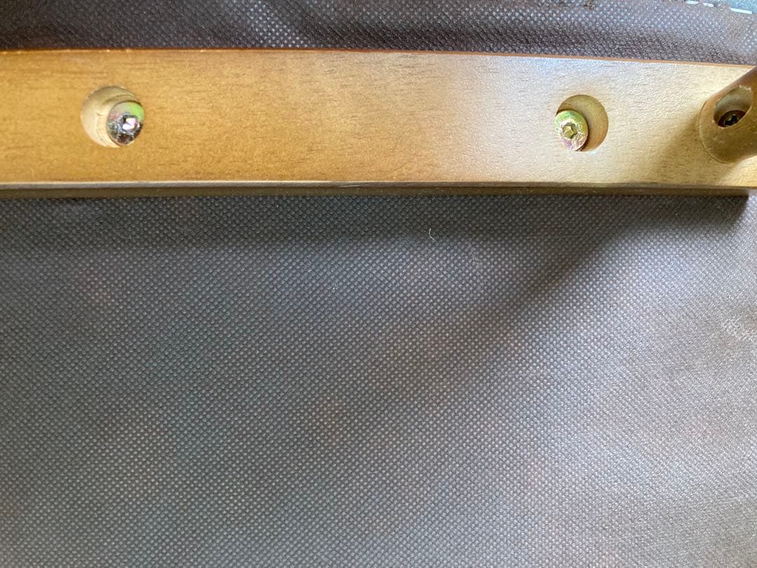 【お買い得】ミナペルホネン スツール♡dop タンバリン グレー／天然木チェア