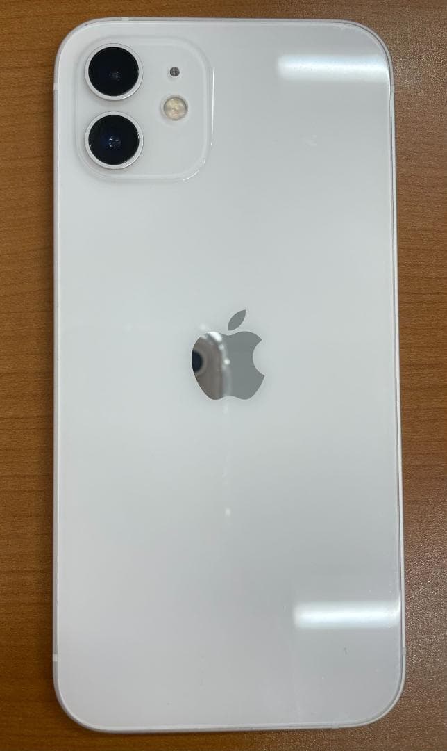 動作確認済み iPhone 12 128GB ID:F4673