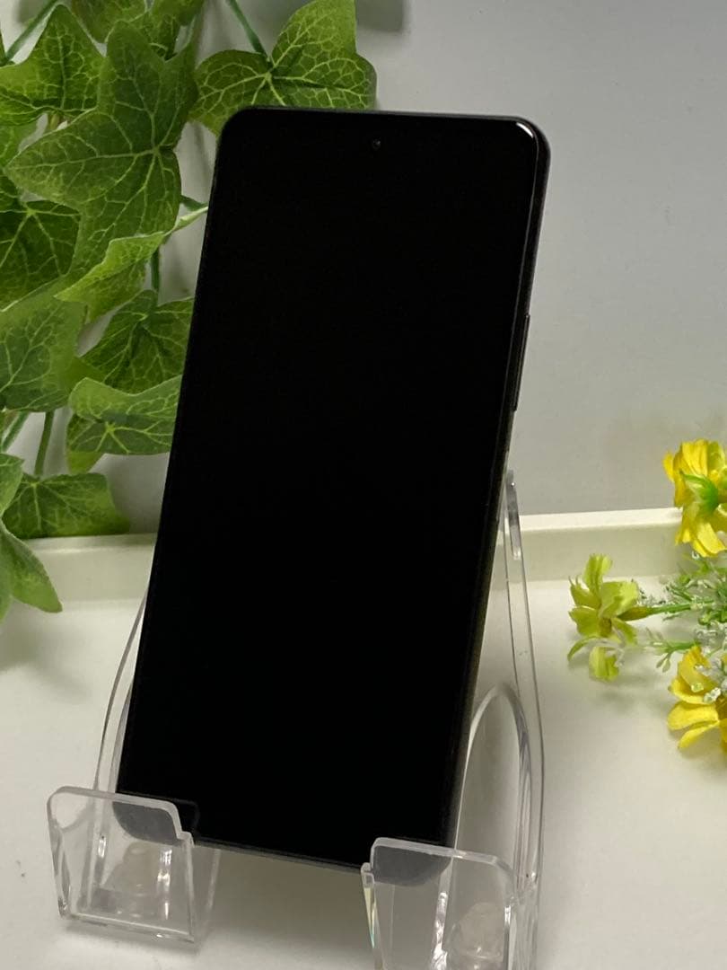 ドコモ SIMフリー ARROWS N F-51Cスマホ本体 ブラック⭐️