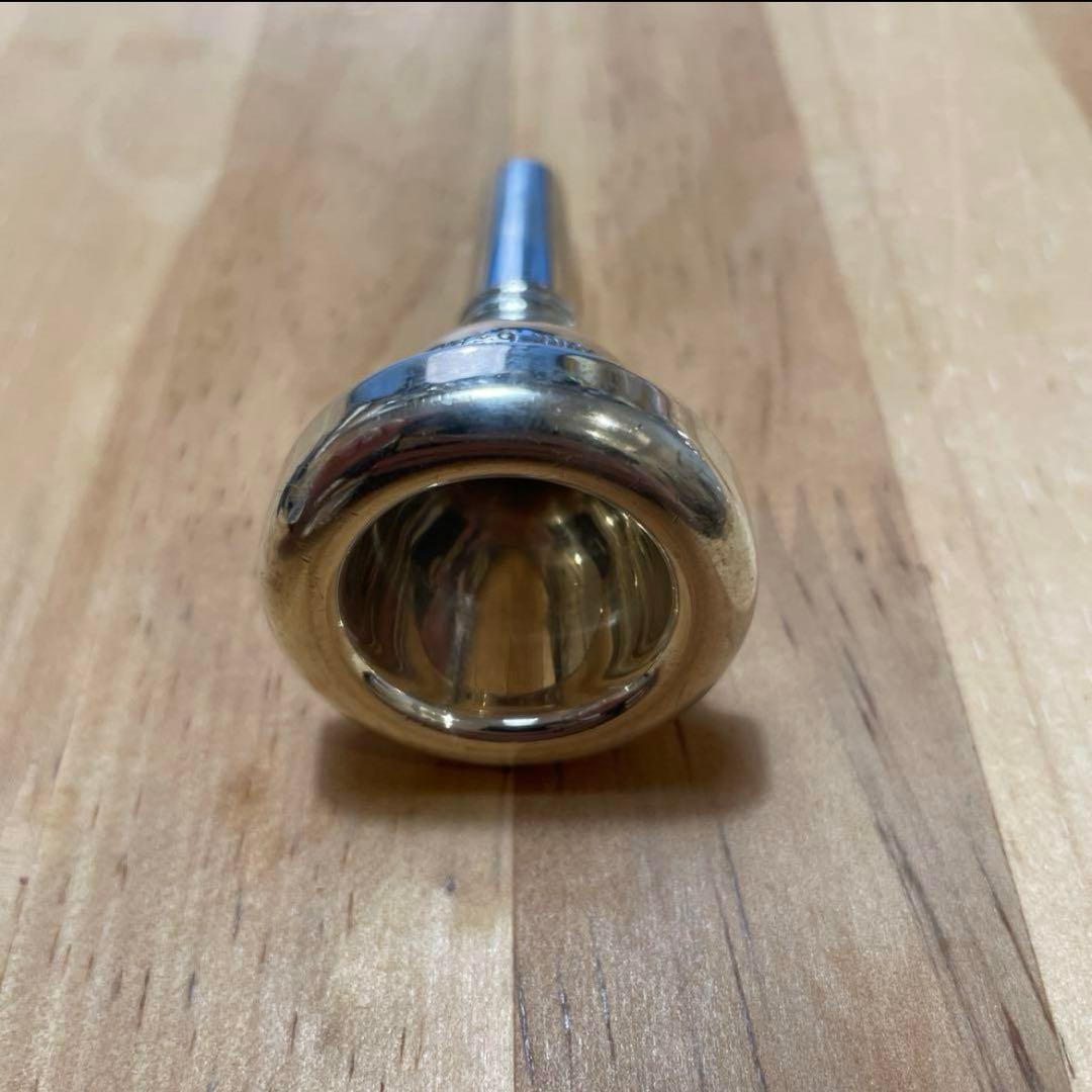 Vincent Bach6-1/2AL トロンボーンマウスピース