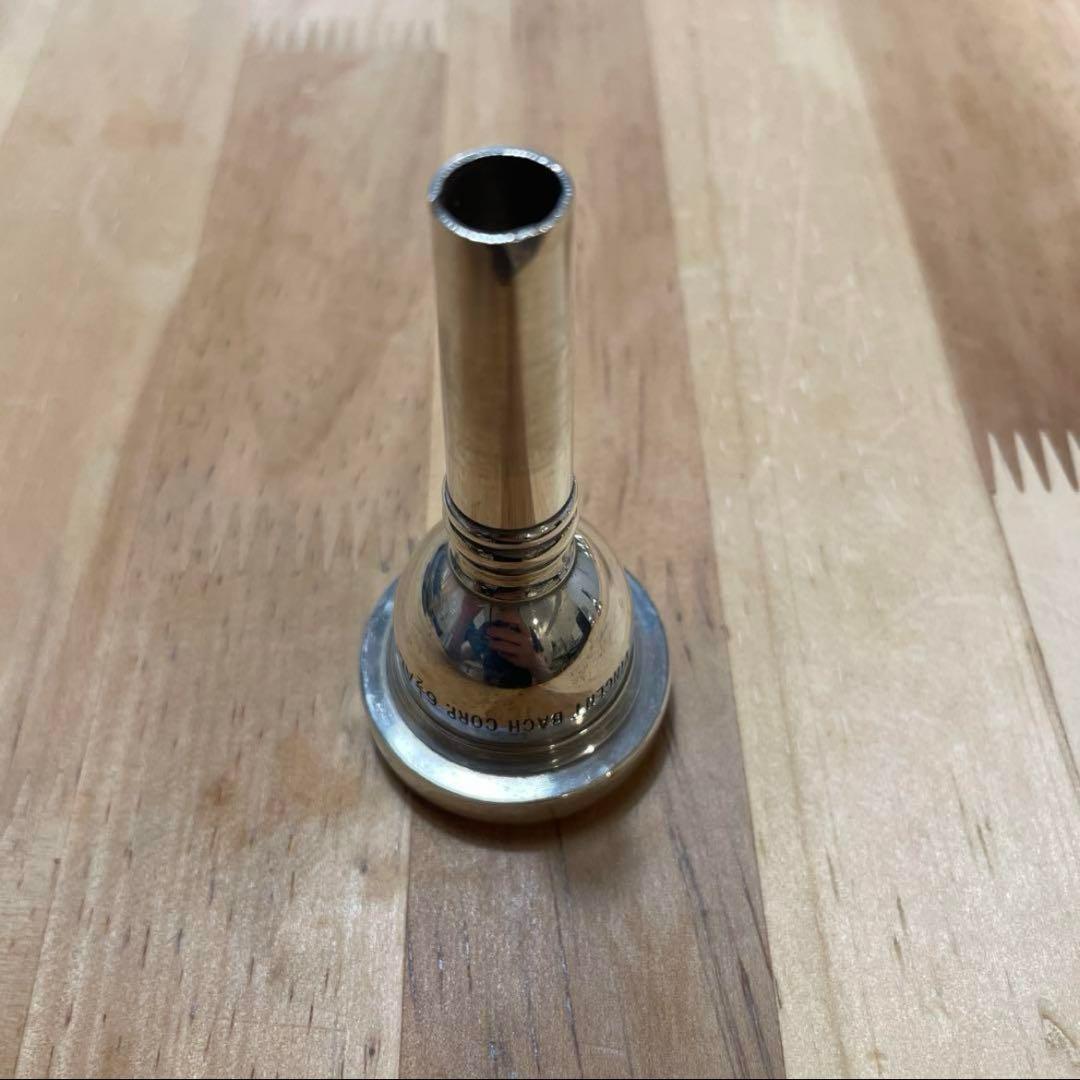 Vincent Bach6-1/2AL トロンボーンマウスピース