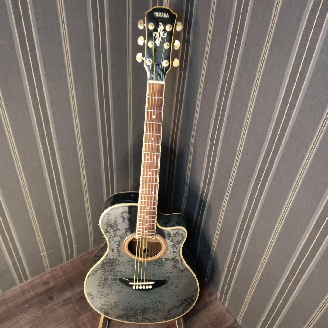 YAMAHA ヤマハ APX-8A エレアコ アコースティックギター アコギ
