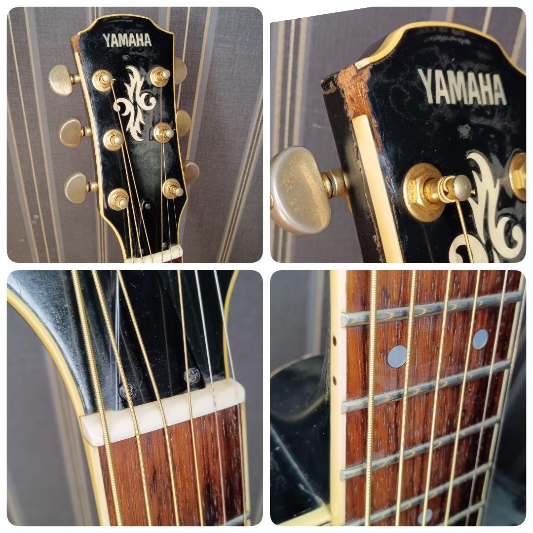 YAMAHA ヤマハ APX-8A エレアコ アコースティックギター アコギ