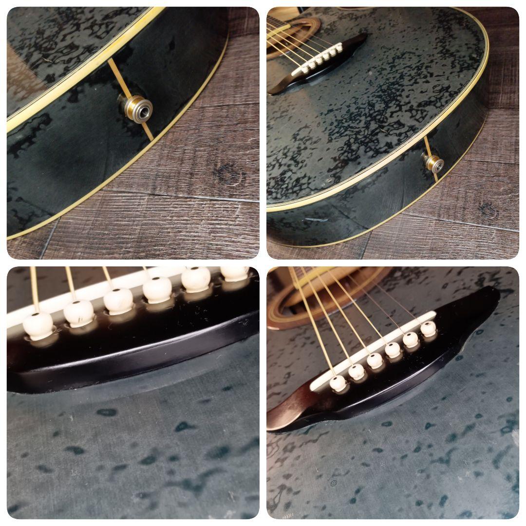 YAMAHA ヤマハ APX-8A エレアコ アコースティックギター アコギ