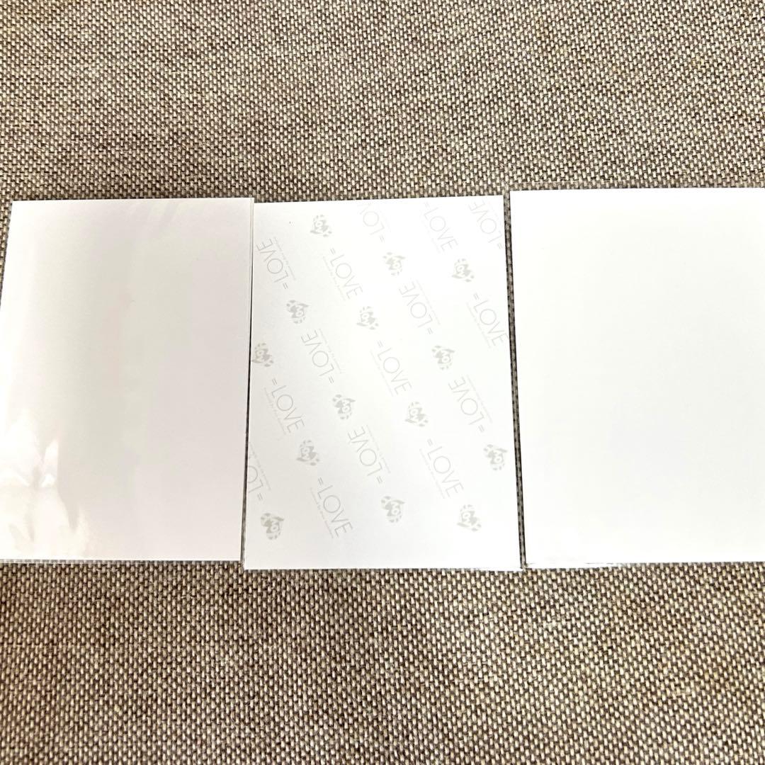 イコラブ　好きって言えなかった　生写真　直筆　チュウ　コンプ　佐々木舞香