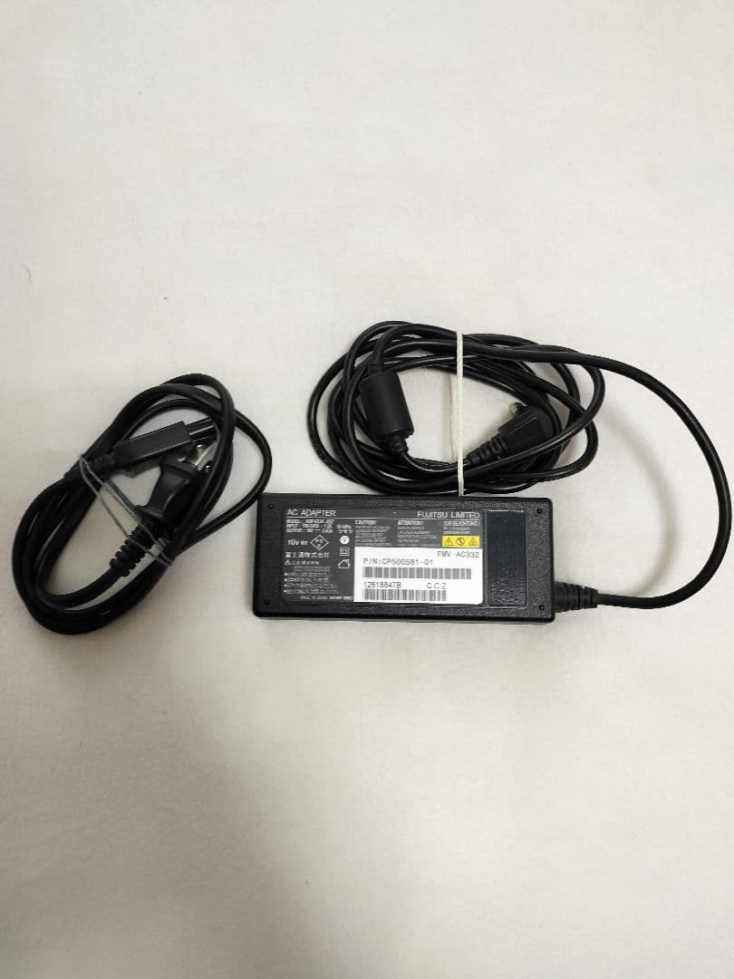 Windowsノート本体 Core i5-3230M LIFEBOOK A573/SSD500GB 8G