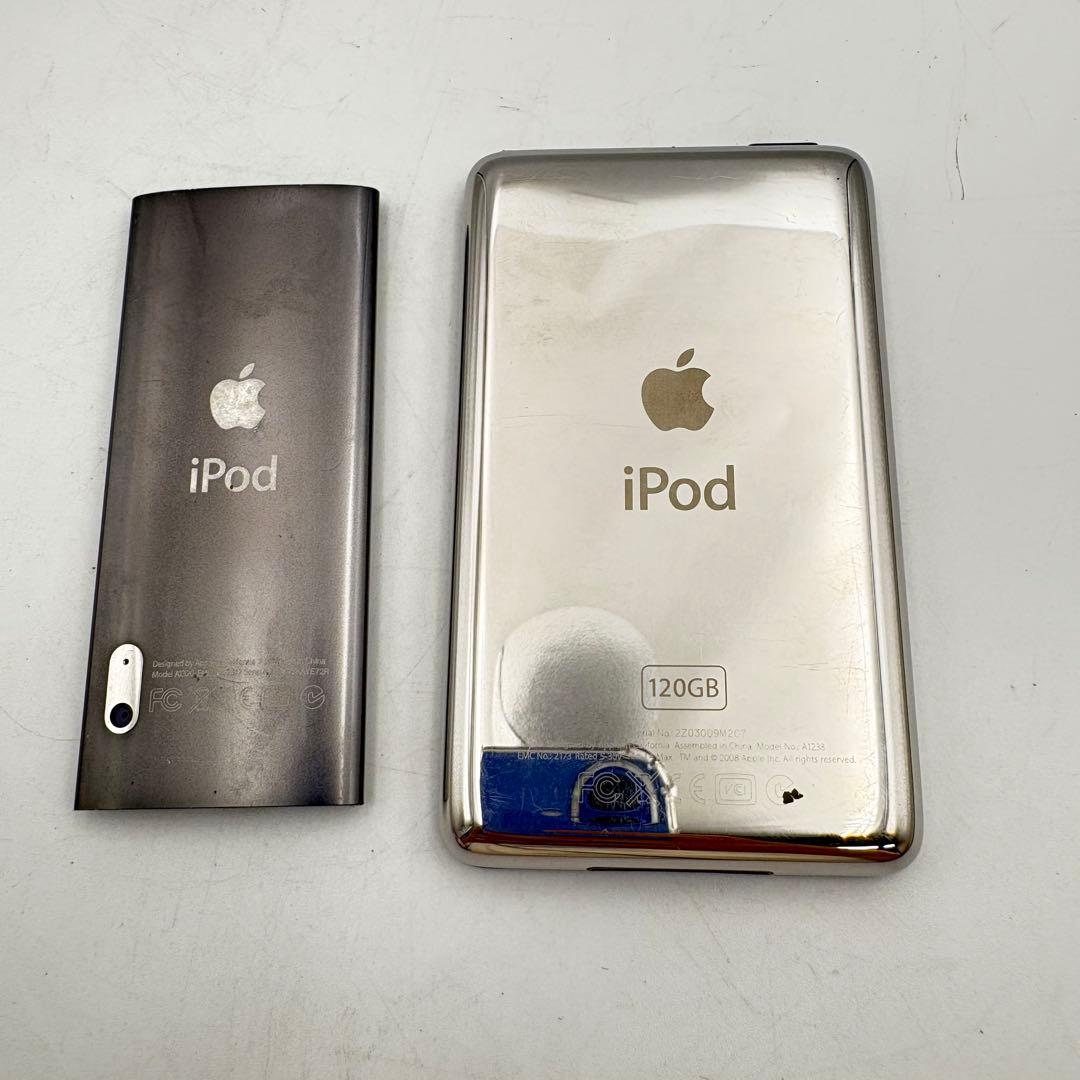 アイポッド クラシック ナノ ブラック プレーヤー 0719-S6400sh