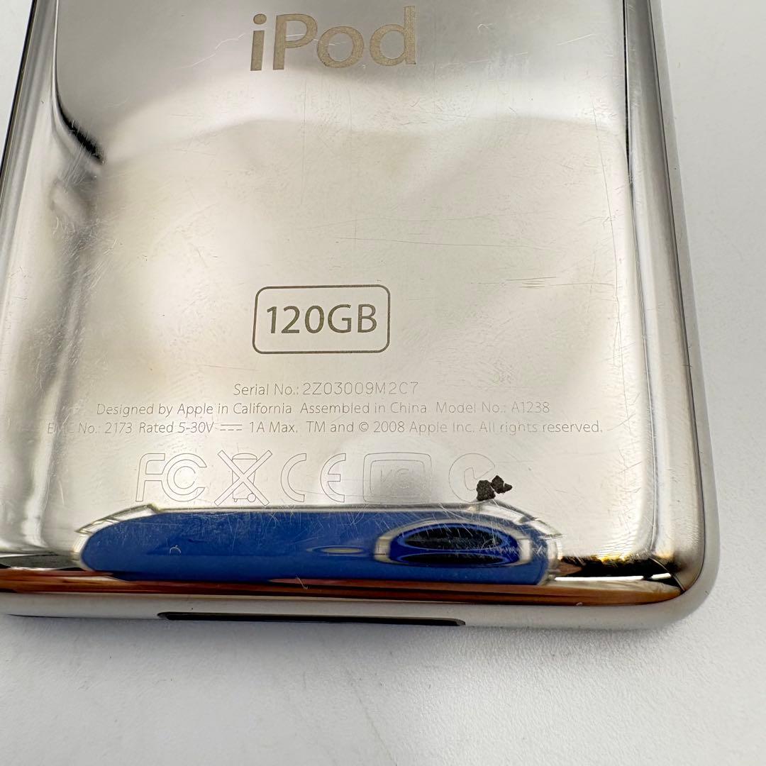 アイポッド クラシック ナノ ブラック プレーヤー 0719-S6400sh