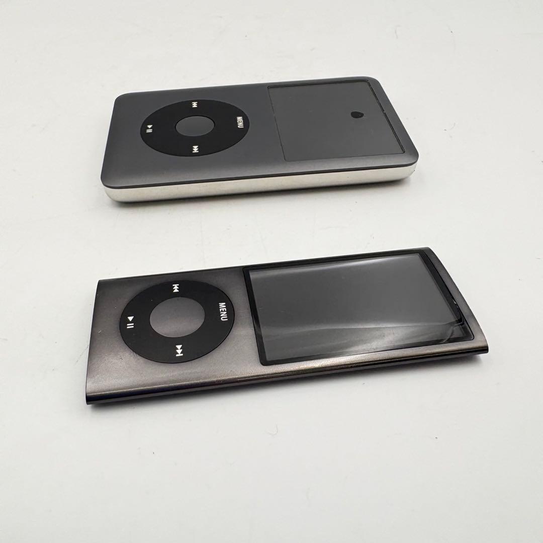 アイポッド クラシック ナノ ブラック プレーヤー 0719-S6400sh