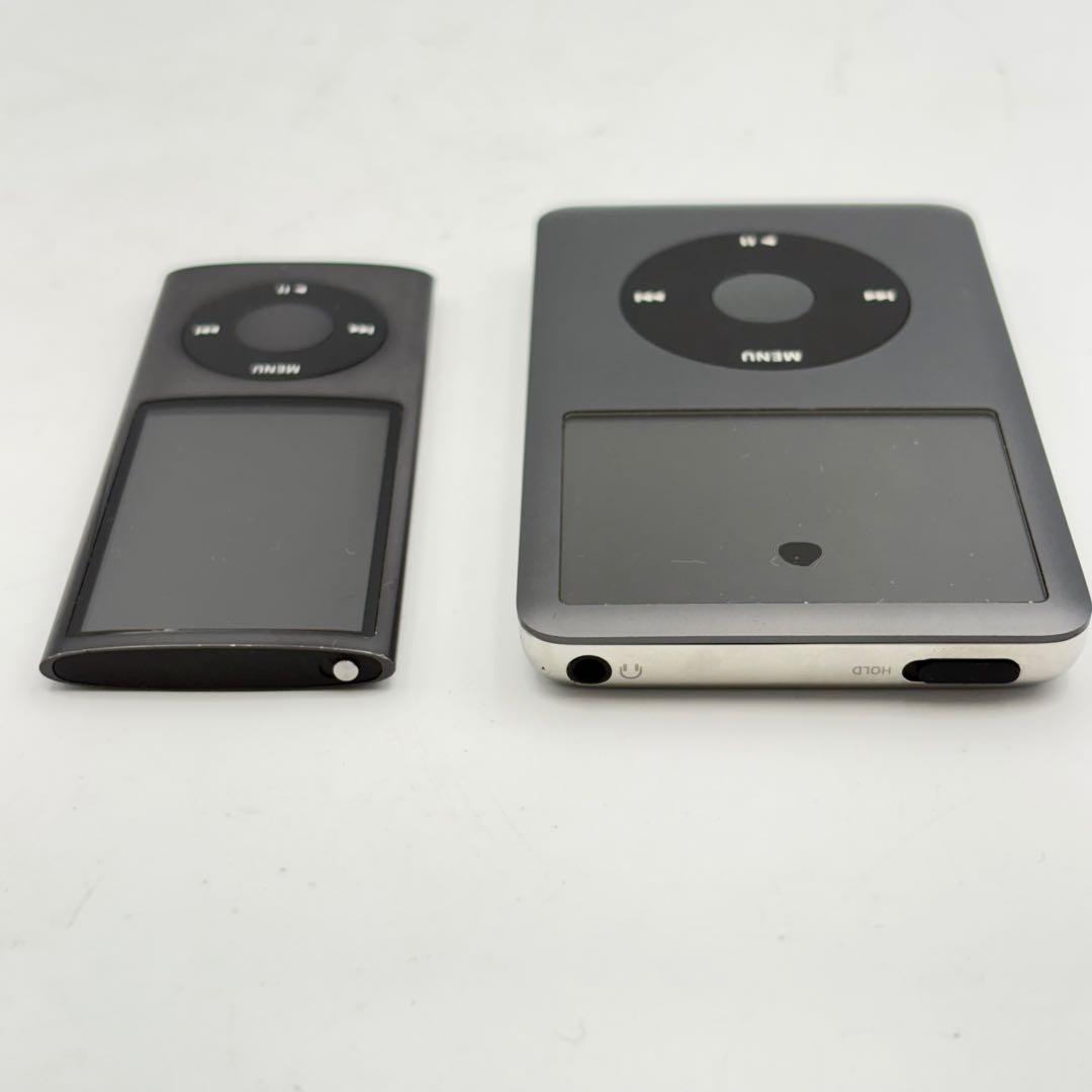 アイポッド クラシック ナノ ブラック プレーヤー 0719-S6400sh