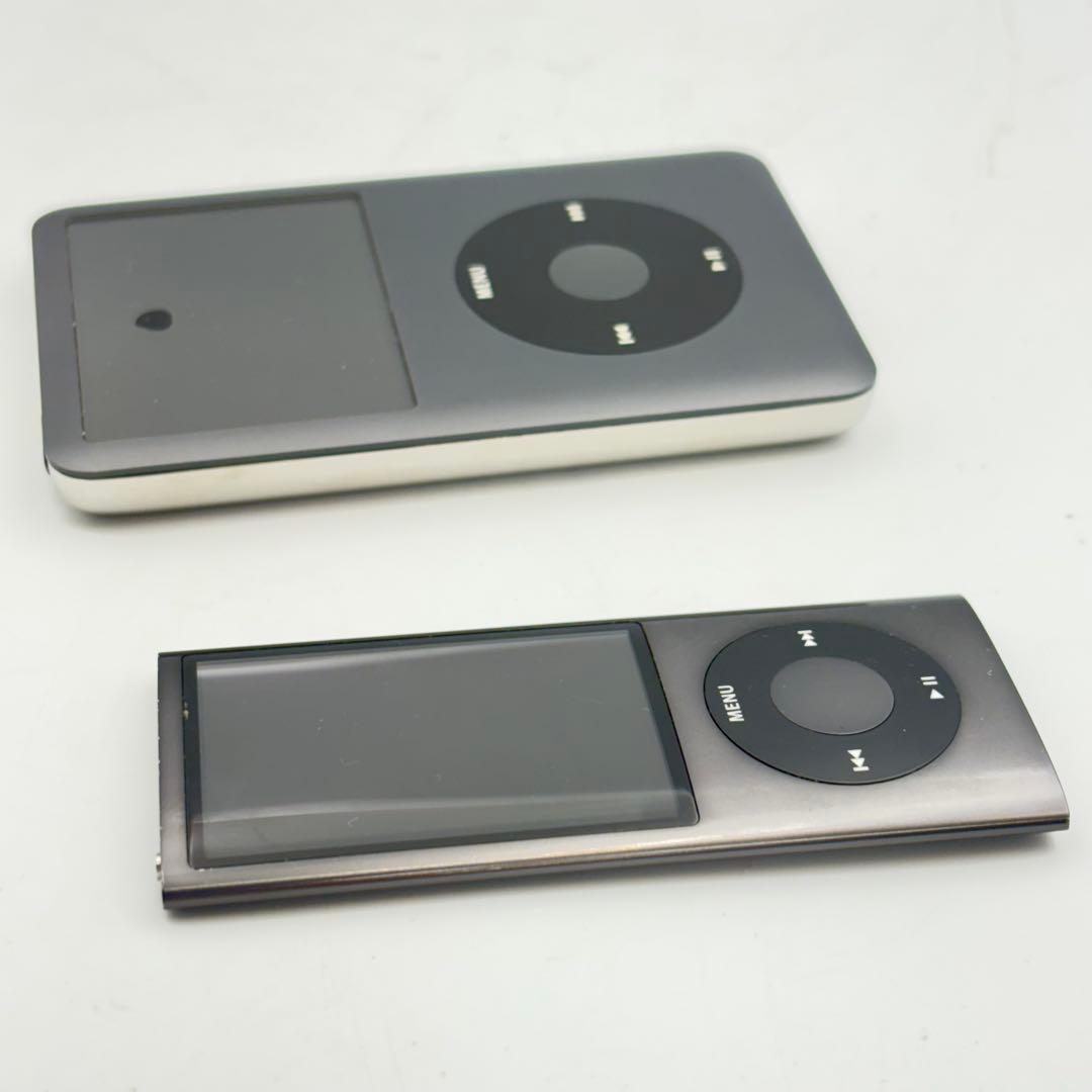 アイポッド クラシック ナノ ブラック プレーヤー 0719-S6400sh