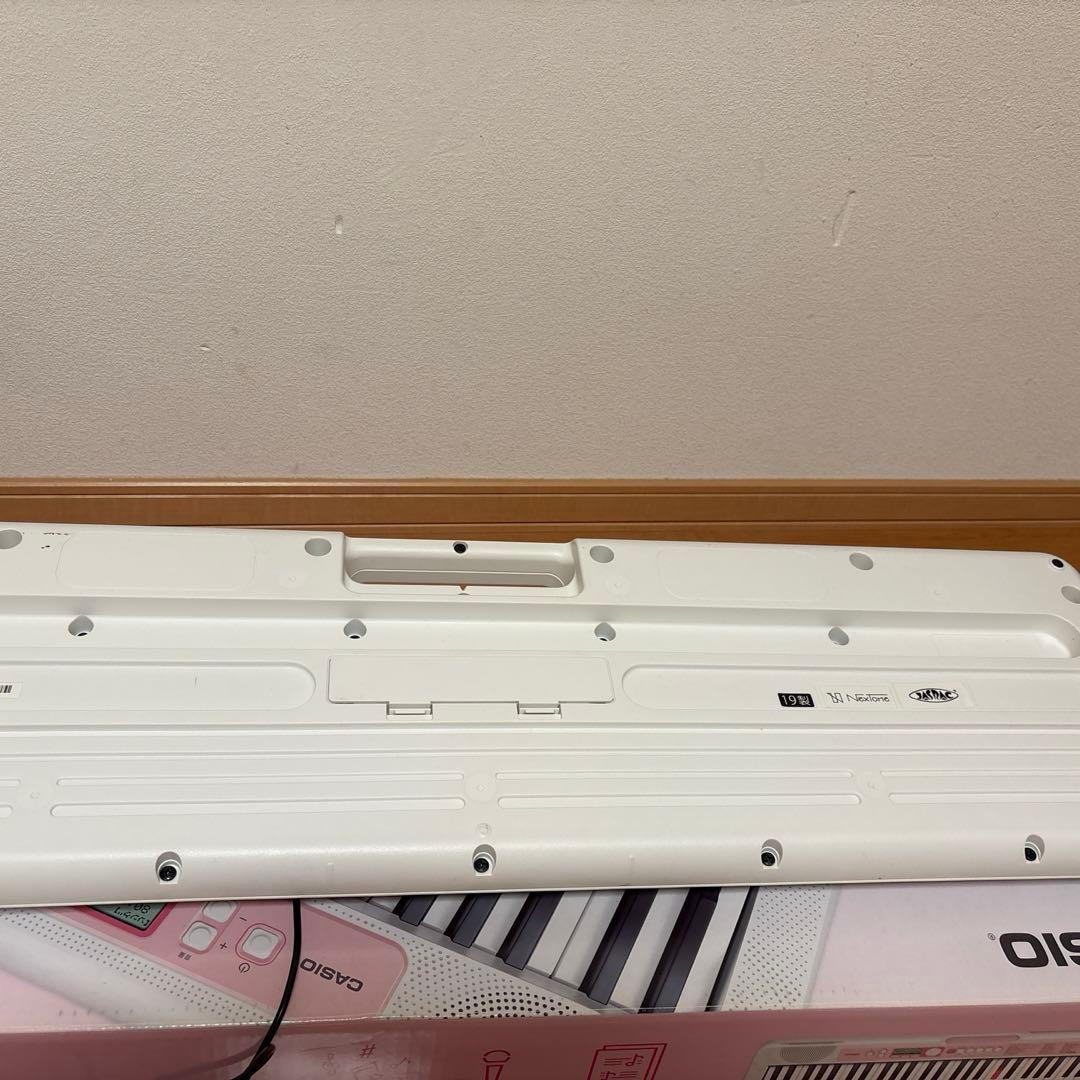 CASIO LK-312 光る鍵盤キーボード