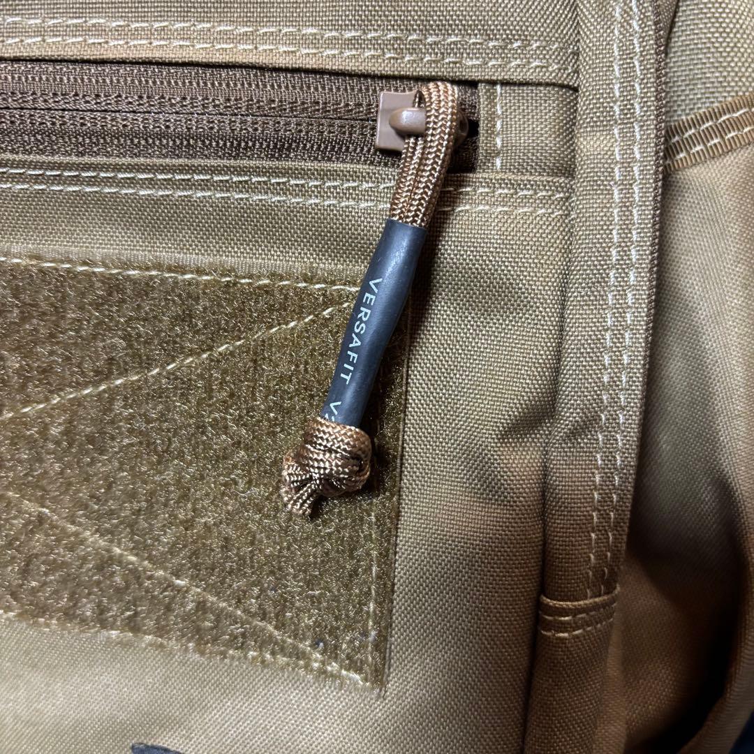 【未使用品】 Magforce マグフォース ショルダーバッグ ミリタリー 美品