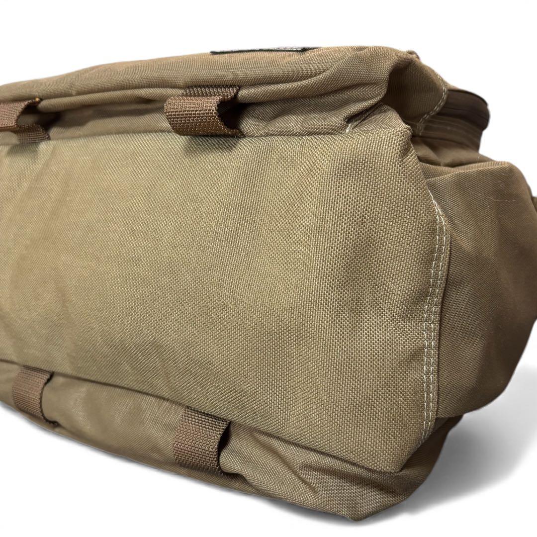 【未使用品】 Magforce マグフォース ショルダーバッグ ミリタリー 美品