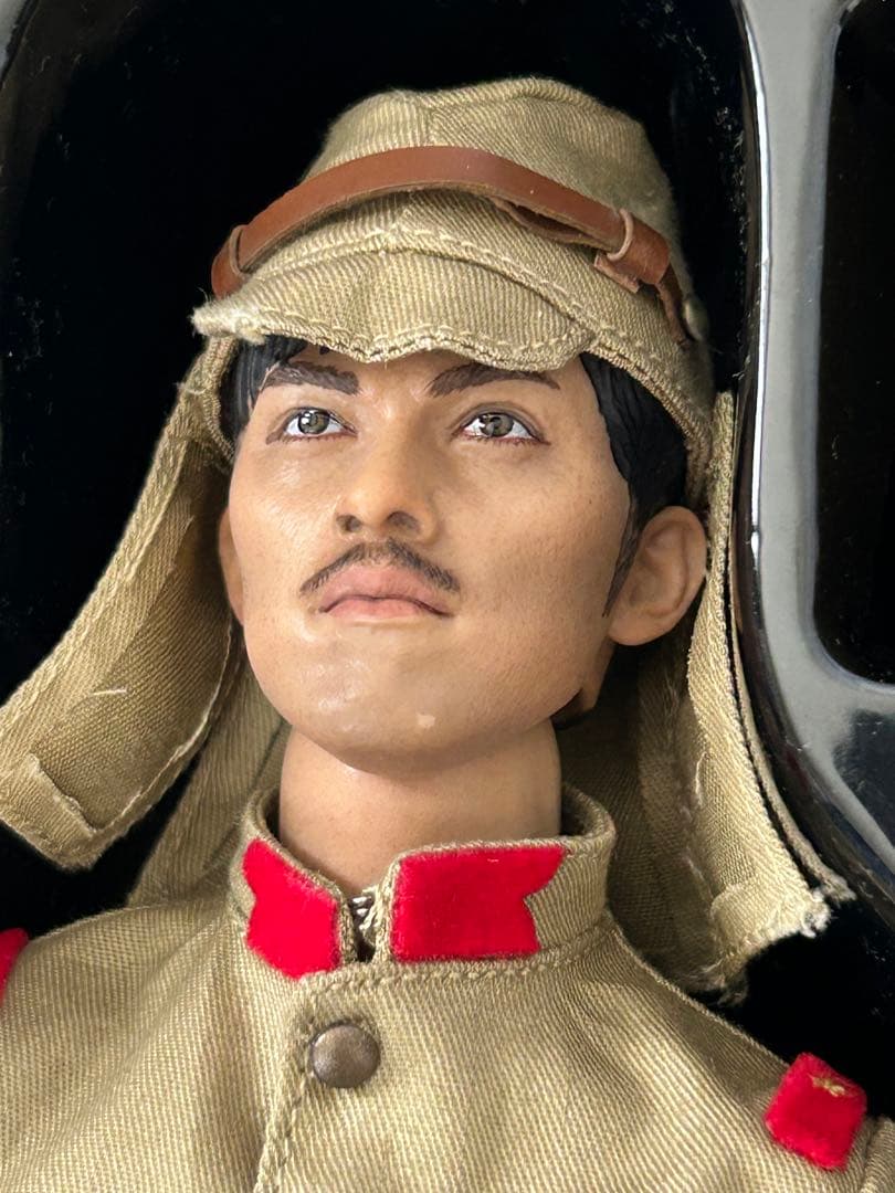 日本兵　KADHOBBY 日本歩兵　GI ジョー　サイズ