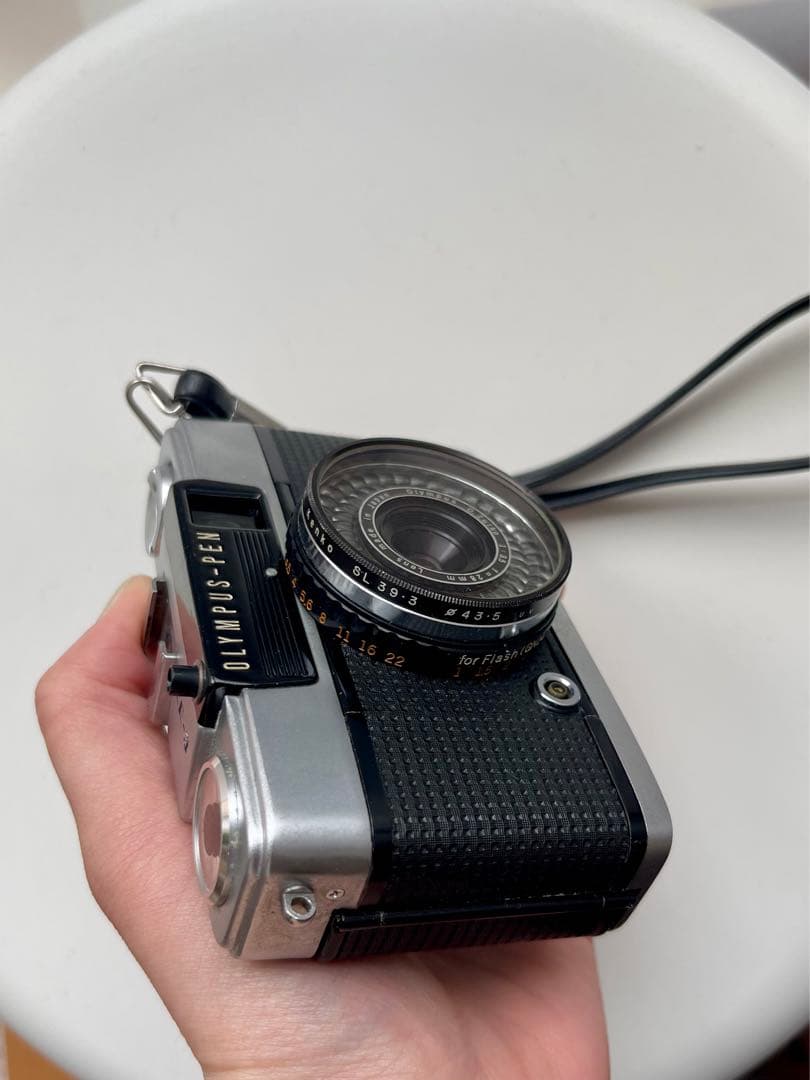 フィルムカメラ