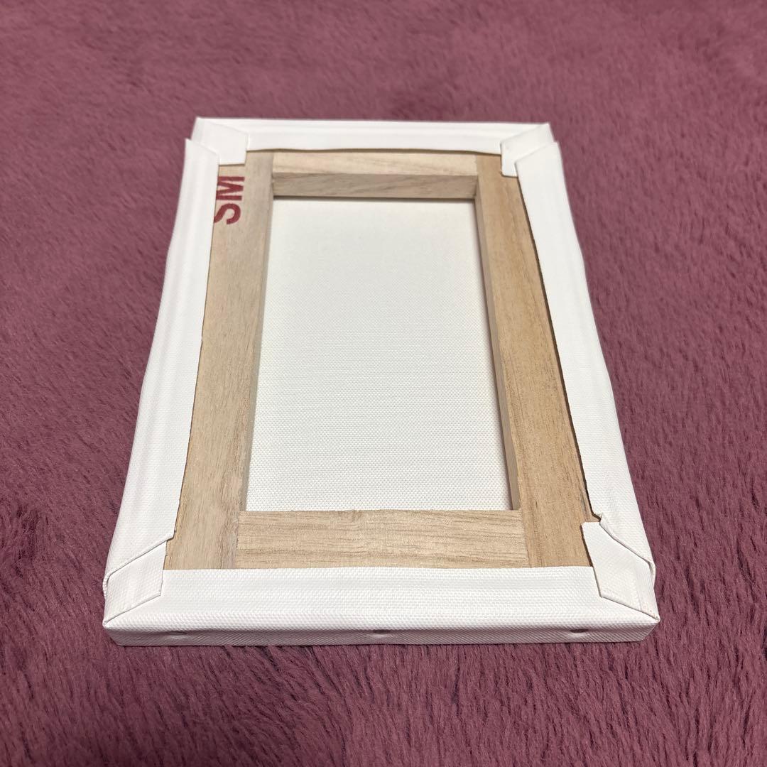 アオのハコ展 名場面アートボード 付き合うってことでいいんだよね