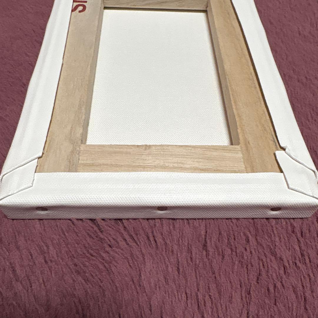 アオのハコ展 名場面アートボード 付き合うってことでいいんだよね