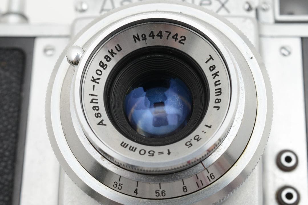 ペンタックス PENTAX ASAHIFLEX ASAHI-KOGAKU