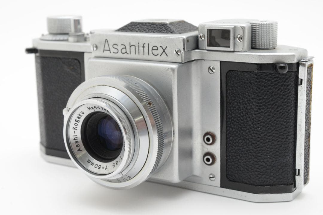 ペンタックス PENTAX ASAHIFLEX ASAHI-KOGAKU