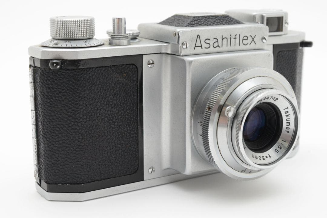 ペンタックス PENTAX ASAHIFLEX ASAHI-KOGAKU