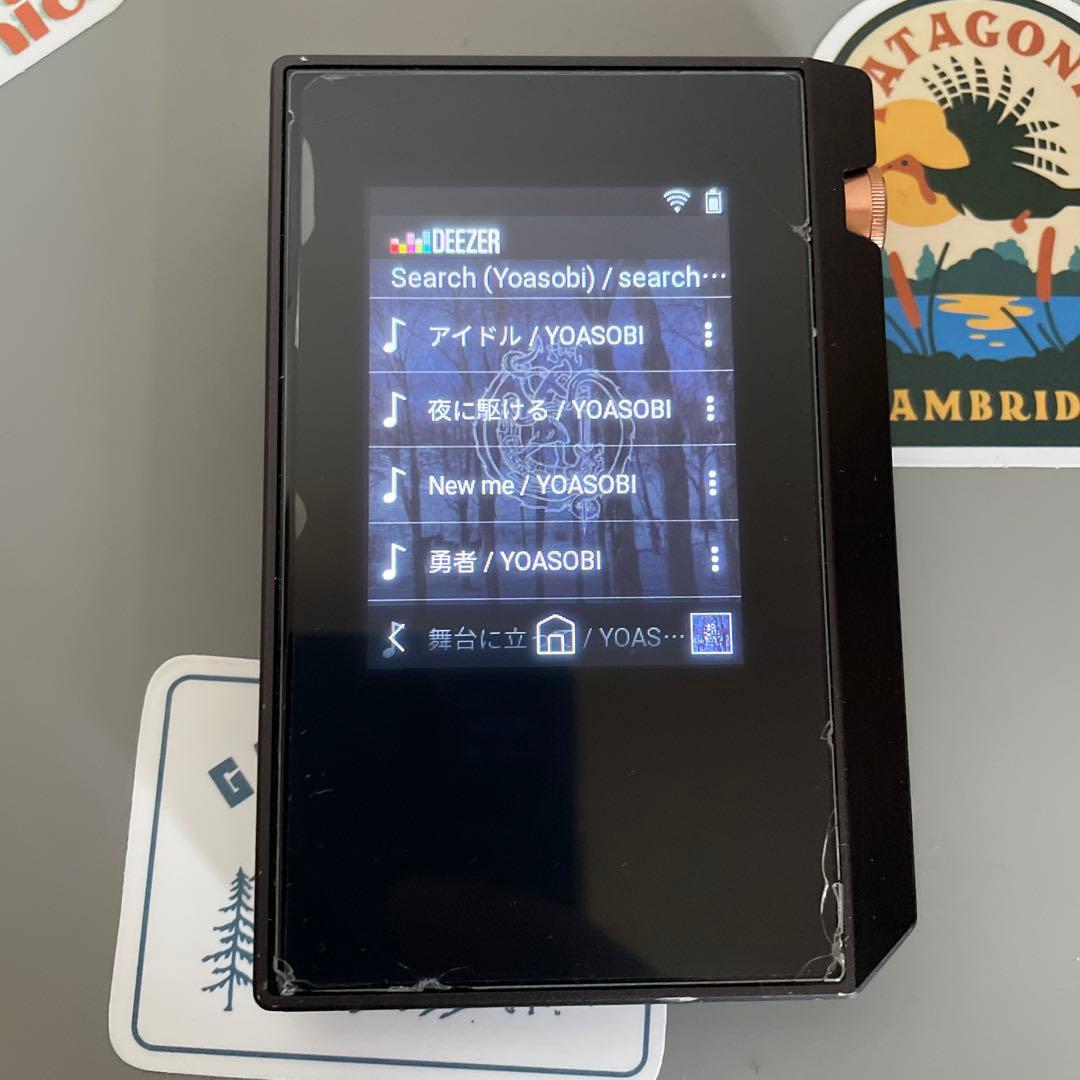 Pioneer XDP-30R ボーナス付き デジタルオーディオプレーヤー
