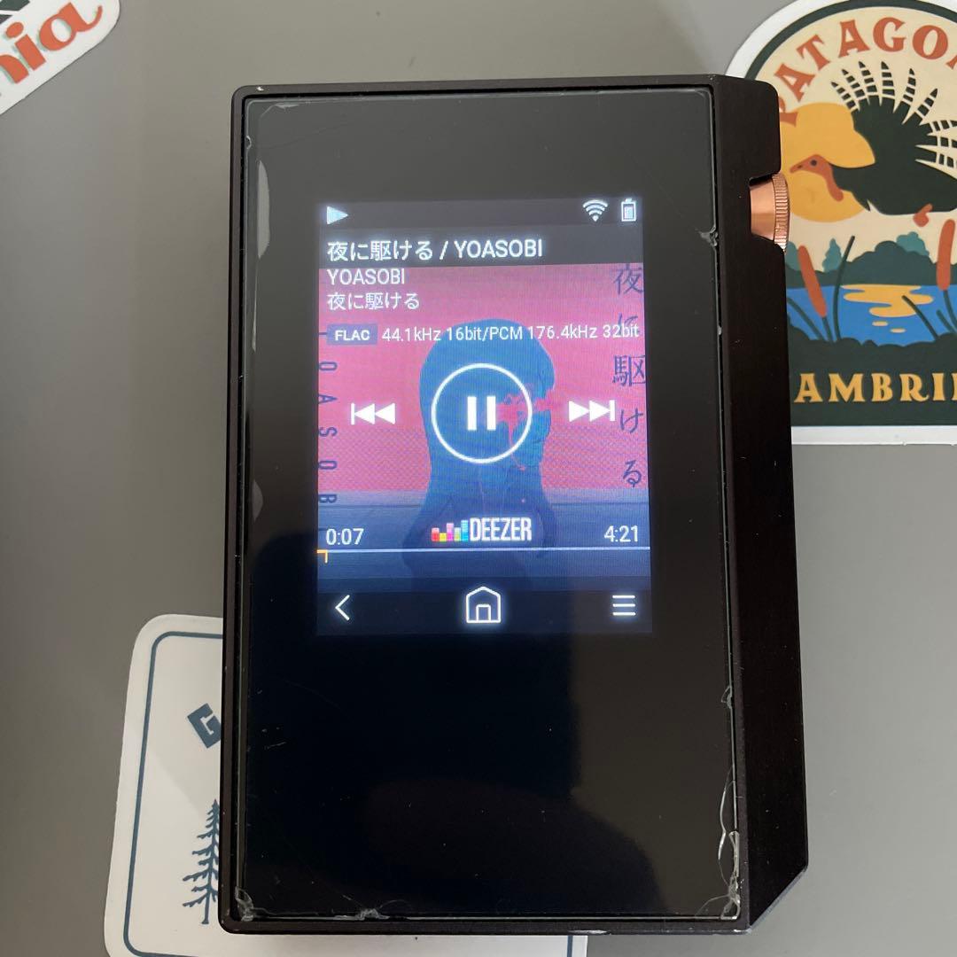 Pioneer XDP-30R ボーナス付き デジタルオーディオプレーヤー