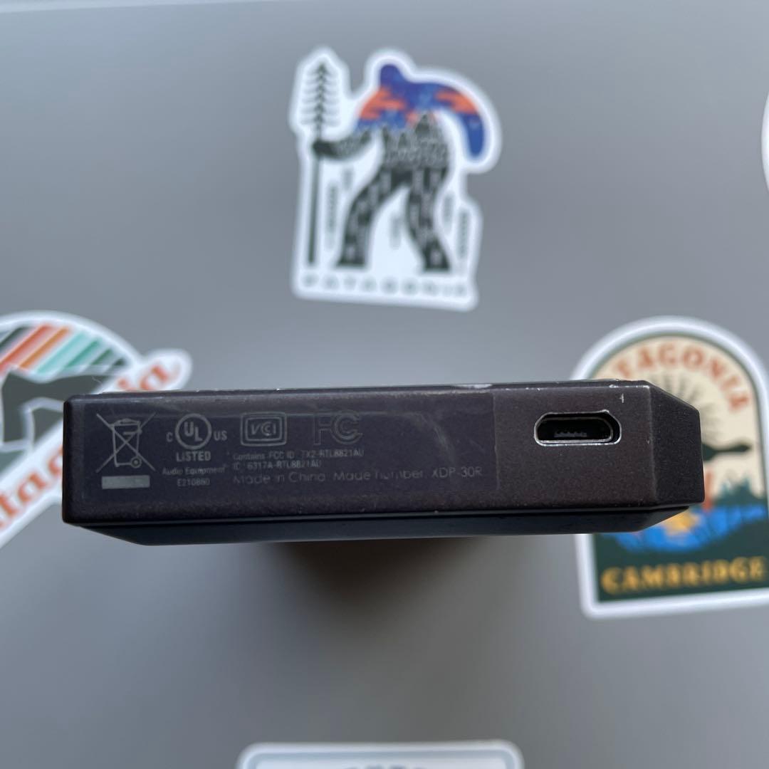 Pioneer XDP-30R ボーナス付き デジタルオーディオプレーヤー