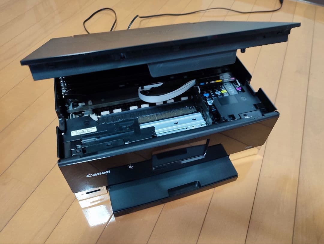 【美品】Canon PIXUS TS8230 A4インクジェット複合機